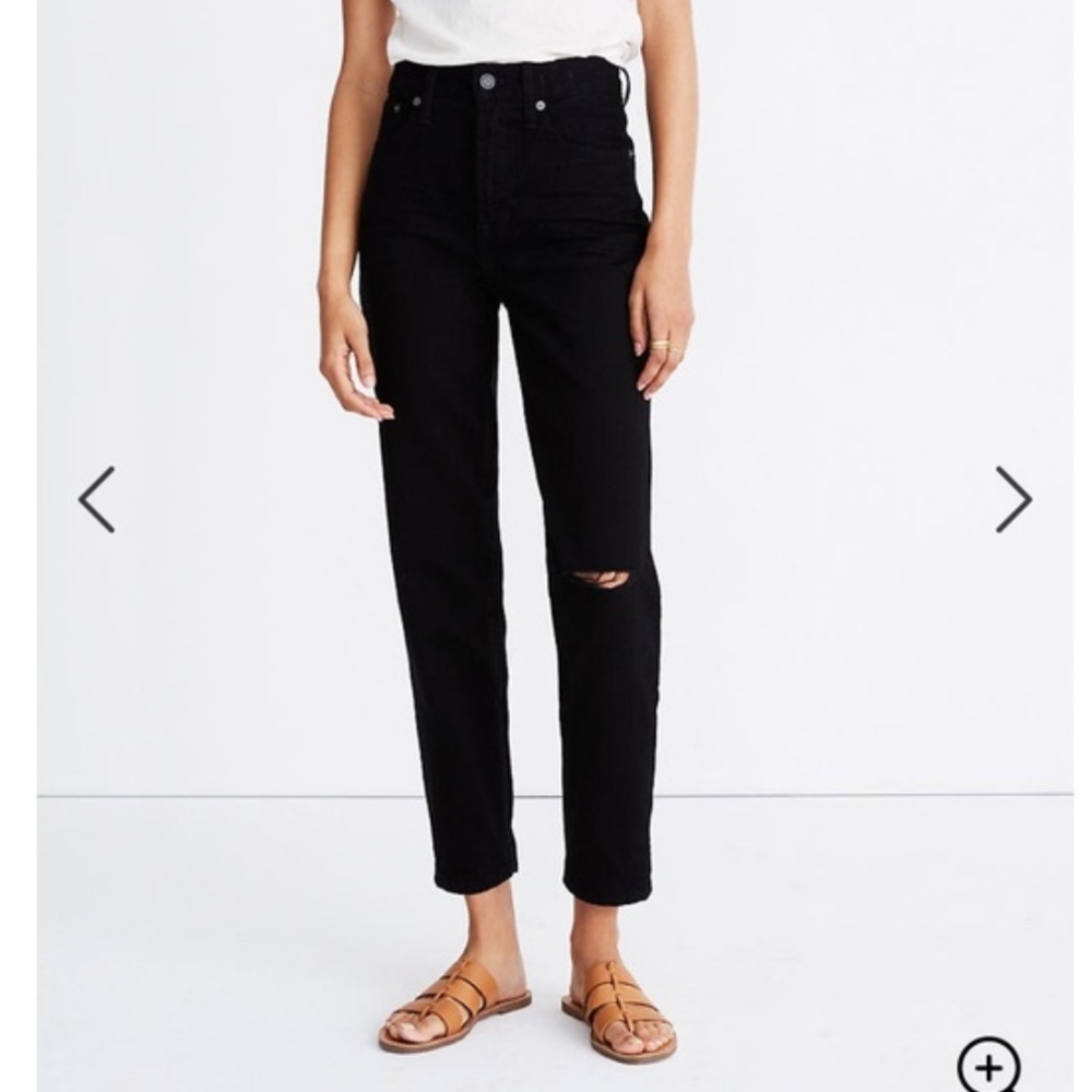 Madewell perfect vintage jeans 👖 NWT/NEW